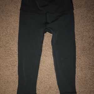 Lululemon crop